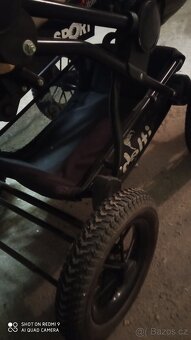 Dětský kočárek - 4