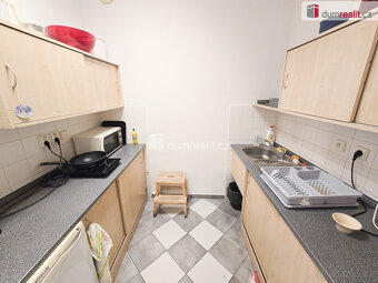 Pronájem kanceláře 28m2, Vodičkova, Praha 1 - 4