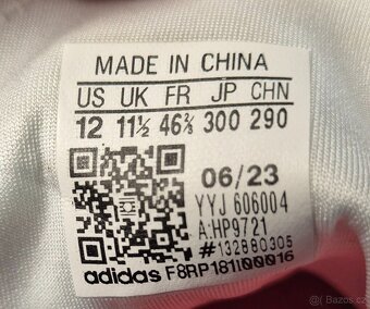 Adidas adizero adios 8 - vel. 46 2/3 - 4