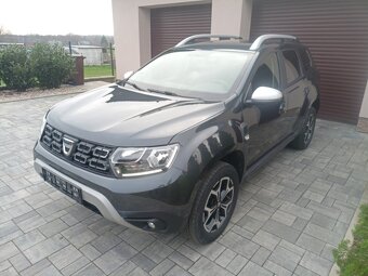 Dacia Duster 1.6i SE Prestige Navi Digi Klima Kamera 70500km - 4