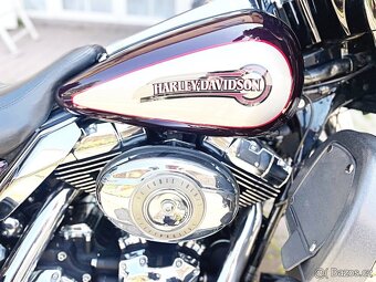 HARLEY-DAVIDSON ELECTRA GLIDE CLASSIC 1600 37.000KM EU VERZE - 4