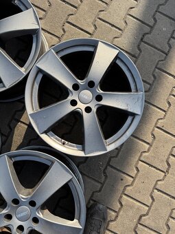 Alu Dezent 5x112r18  7,5J ET38 - 4