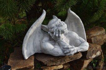 Zahradní dekorace- Chrlič 7 - 4