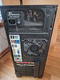 PC - i7-3770K | RX 580 8GB | 24GB DDR3 | 1TB - 4