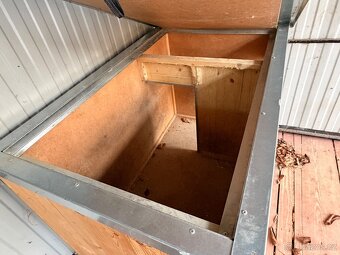 Kotec se zateplenou boudou - 4