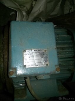 3 fázový motor 4 kw - 4