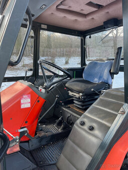 Zetor 3320 s SPZ - 4