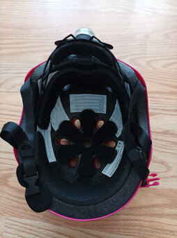 Dětská helma Crivit L/XL - 4