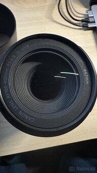 Objektiv Canon 100-400 RF IS USM - 4