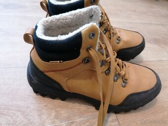 Zimní boty Sprandi Earth Gear, vel. 38 size, dobrý stav - 4