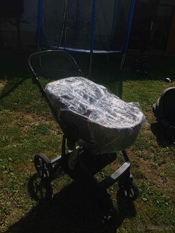 Kočar Roan Bass next kompletní +vajíčko cybex - 4