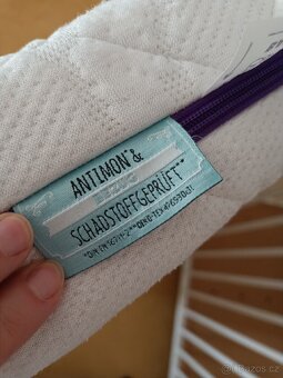 Dětská matrace Traumeland Abendroth 120x60x11cm - 4