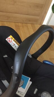 MAXI COSI CabrioFix 2019 - 4