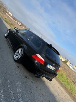 BMW E61 530d M57 mpaket automat - 4