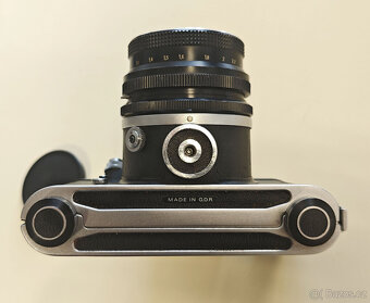 Pentacon six + Biometar 80/2,8 MC - 4