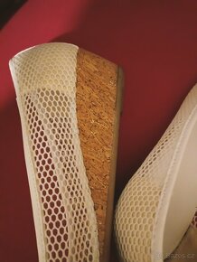 Letní botky na malém klínku vel. 40 + 1 další - 4