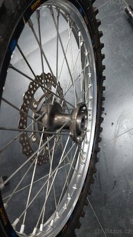 Koleso KXF 250/450 - 4