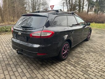 Ford Mondeo 1.6 benzín 88 kW nová STK super stav - 4