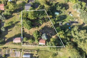 Prodej chaty v zahrádkářské osadě, Semily, - 4