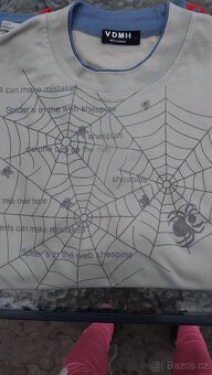 Sada triček s krátkým rukávem - 4