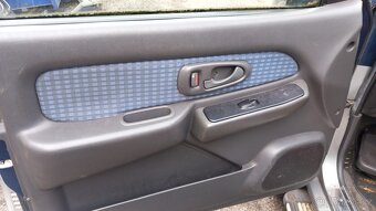 Mitsubishi L200 na náhradní díly, 2,5 DID , 73kW - 4