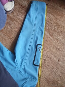 Tepla softshellova bunda M - 4