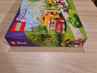 LEGO® Friends 41701 Pouliční trh s jídlem - 4