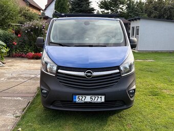 Opel vivaro B 1.6 - 4