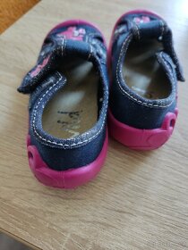 Dětské bačkůrky vel. 25 - 4