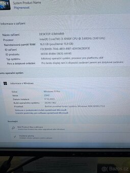 Herní PC na poslední chvíli pod stromeček s RX 6700 XT - 4