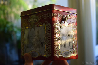 Hrací strojek - plechovka - 4