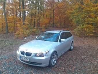 Bmw e61 - 4