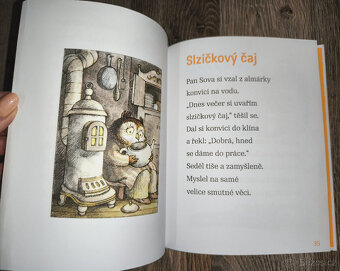 Arnold Lobel - Pan Sova - 4