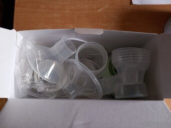 Mericare RH-289 elektrická odsávačka mateřského mléka - 4