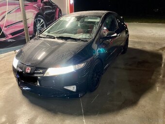 Honda Civic Type R 8g - 4