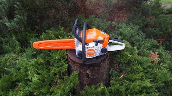 Pila stihl ms172c - 4