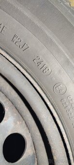 Prodám zimní sadu Octavia 3 - 4