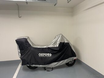 Suzuki Burgman 650 2014 facelift - 4