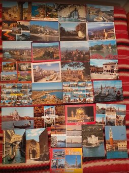 pohledy,pohlednice Itálie - 2 - 4