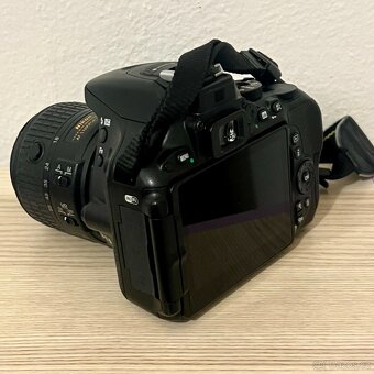 Nikon D5500 + 18-55mm VR - 4