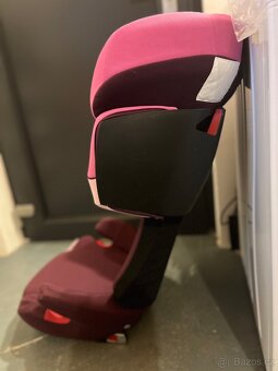 Autosedačka CYBEX Sokution X, isofix - 4