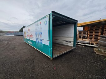 Skřínová nástavba - nápojová - 740 cm - 4