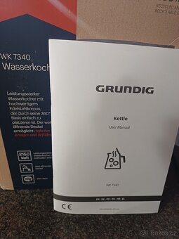 Rychlovarná konvice Grundig WK 7340 - 4