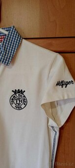 Dámské tričko Tommy Hilfiger. - 4