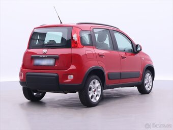 Fiat Panda 0,9 63kW Trekking 1.Maj Serv.k. (2013) - 4