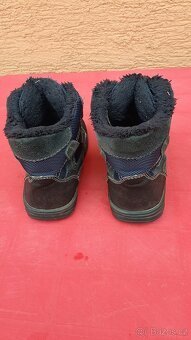 Dětské zdravotní boty Protetika vel. 26 - 4