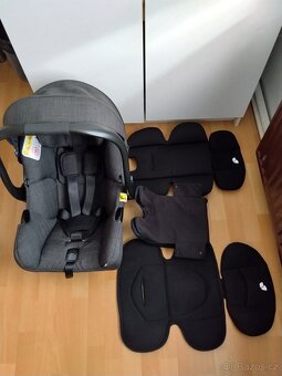 Autosedačka Joie 0-13kg - 4