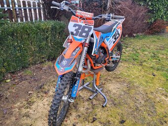Ktm sx 85 r.v.2021 - 4