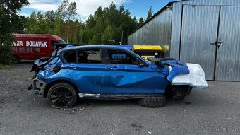 Náhradní díly BMW M135i F20 - 4