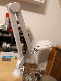 Lupa velká + silná lampa - 4